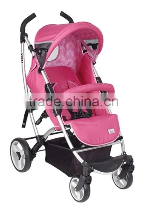 4026 removable bumper baby stroller jogger