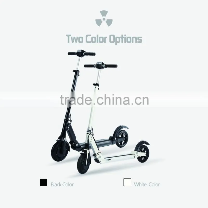 China cheap kick Foldable kick scooter with 2006/42/ce MD Certification