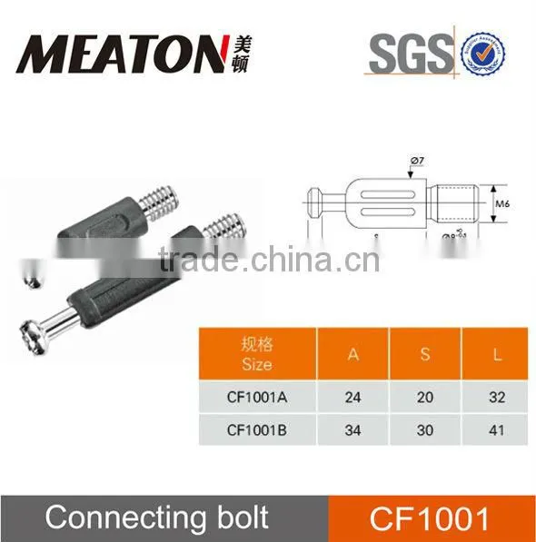 Furniture wood connector / Conecting Bolt