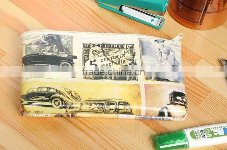 pvc cosmetic bag