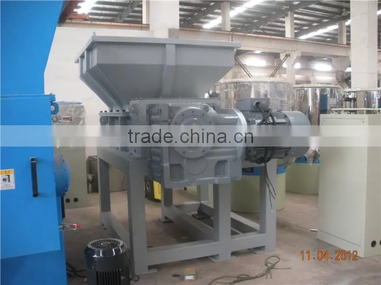 good quality strong tire cutting machine