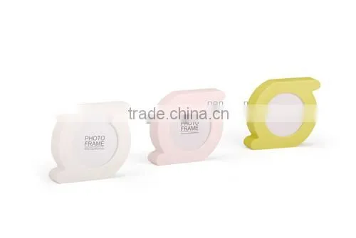 high-grade ,Desktop picture frames,patterned PS photo frame, PS mirror frame, embossing polyresin photo frame, PS photo frame
