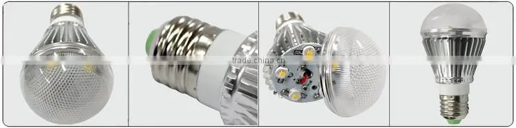 High Performance CE ROHS EMC outdoor light sensor bulb
