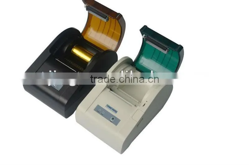 2013 portable bill printer/kiosk thermal printer