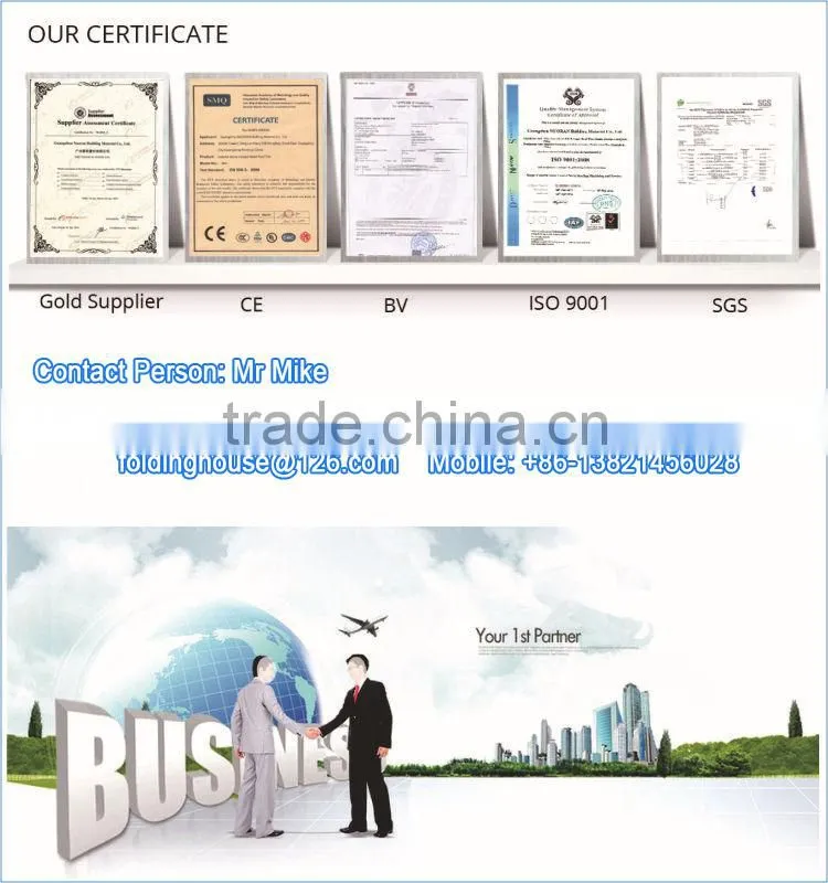 easy assemble shipping container homes/ shipping container for china factroy