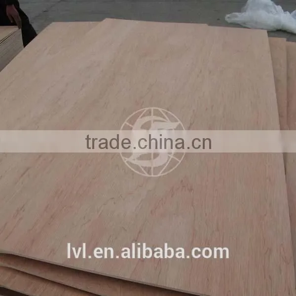 2.4mm commercial plywood for Algeria market