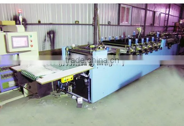 High Speed Auto Buy Sterilization Pouch Making Machine