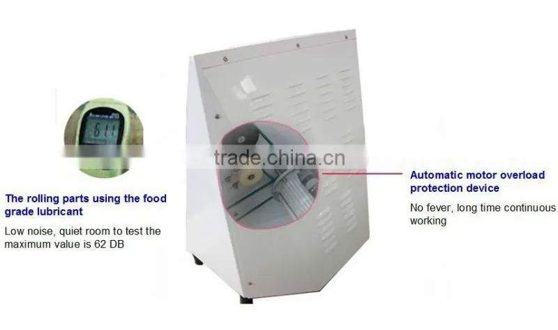 pizza maker PFML-DR2A high efficiency maximum 300mm 12'' pizza for making pizza