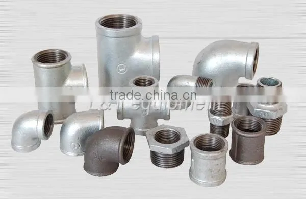 Galvanized Pipe Bends