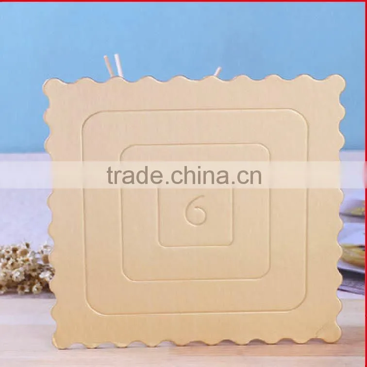 High Quality Cardboard Cake Bases