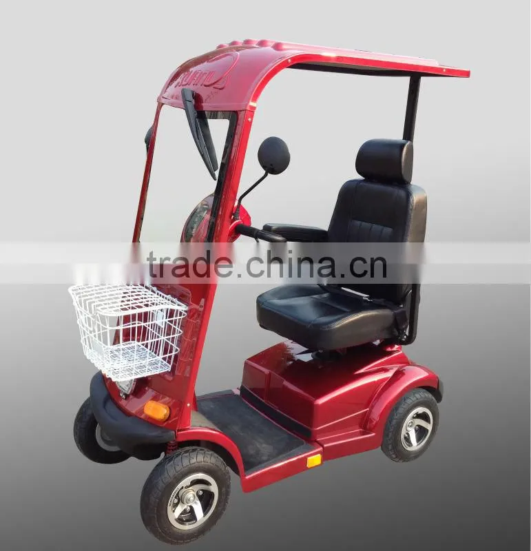700W Mobility Scooter with Canopy for Elderly with CE Certificate