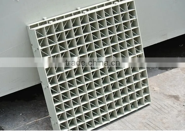 China factory supply PP Plastic mesh sieve plate