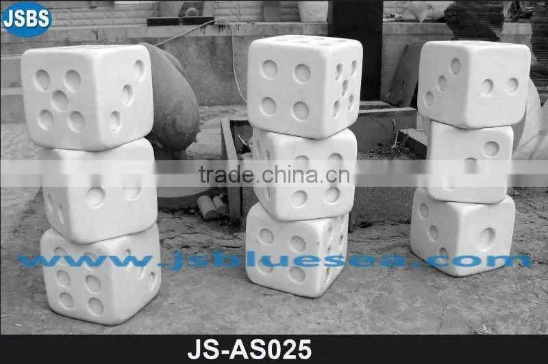 Marble City Abstract Statue JS-AS001Y