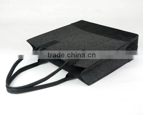 Fashion Cheap Felt Tote Bag