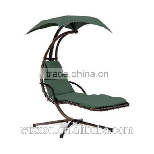 Deluxe Multi-Functional Swing Chair With Cushion