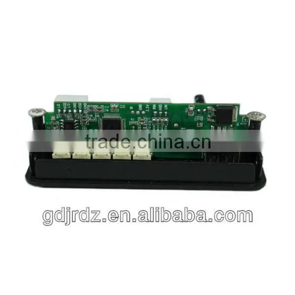 ES-316 MP3 audio module onboard microphone
