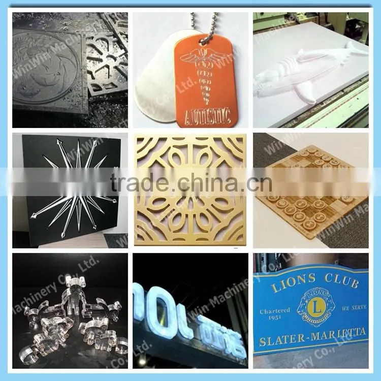 2015 Sale Promotion CNC Router Machine Price