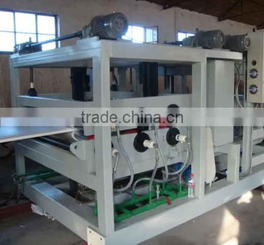 CEcertificate XPS Foamed Board Plastic Extrusion Line