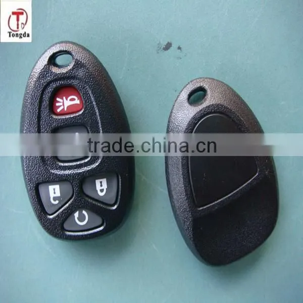 Tongda Hot sale Auto car key blank for Buick Excelle