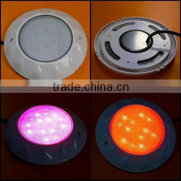 35W LED remote control pool light for underwater