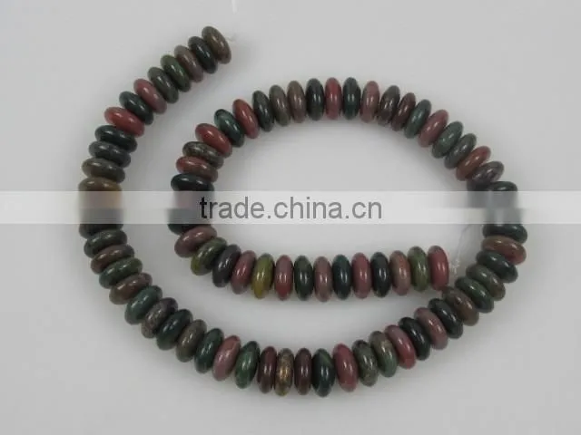 natural new unakite stone natural stone for pretty jewelry making