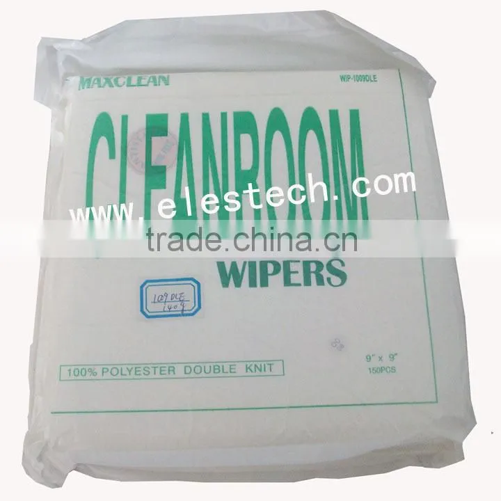 New esd product cleanroom cleaning wiper
