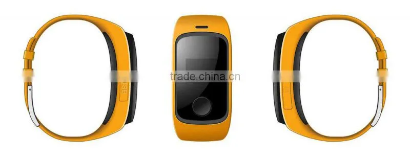fashion silicone Jelly watch kids and children watch GPS Tracker Watch S22