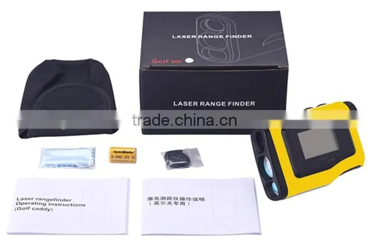 Golf Products Mini Laser Rangefinder Golf Gps Range Finder scope