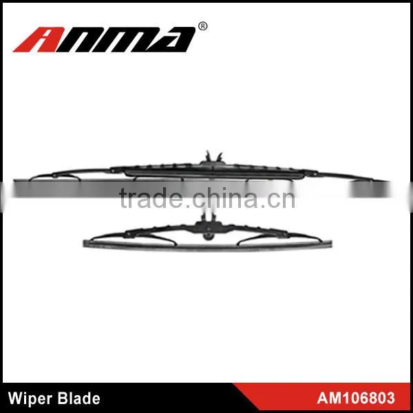 HOT SALE ! ANMA high quality factory wholesale car wiper blade