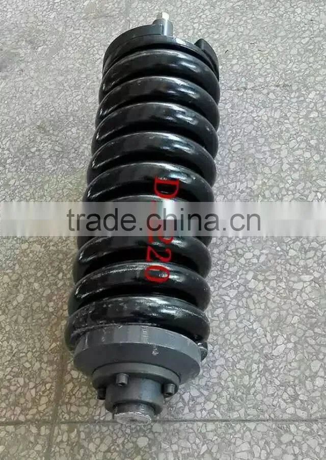 Hotsale PC60 PC100 PC200 PC300 excavator track adjuster assy track adjuster cylinder