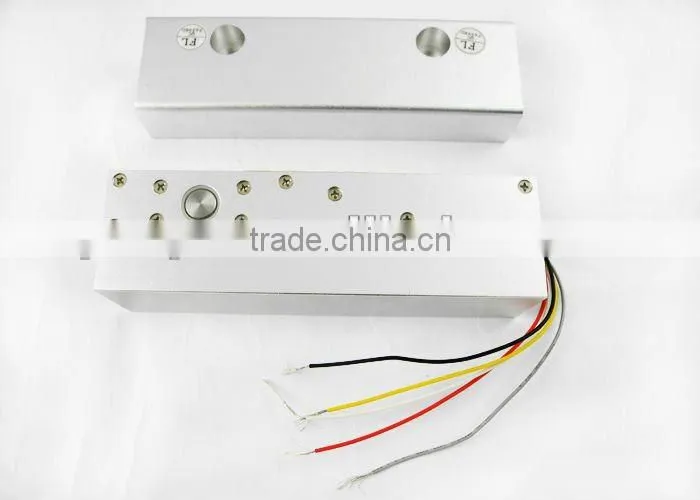 frameless glass door Electric bolt lock PY-EL8