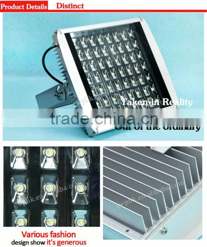 IP65 40w LED residential street lights on high lighting pole