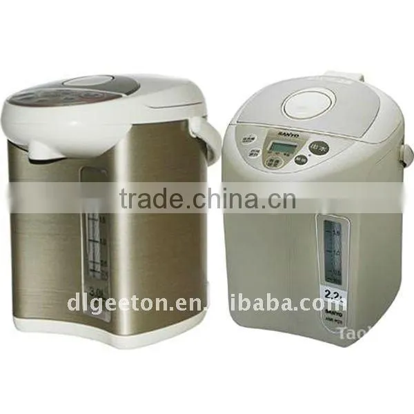 Tactile PC Nameplate for Electric Kettle