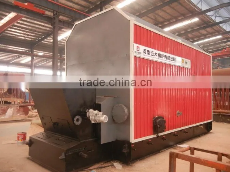 Hot oil heater thermal oil boiler thermal oil furnace