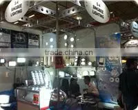 Popular all around world Led Canopy Light for Gas Station Singbee SP-2105A