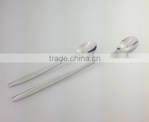 Stainless steel spoon price with mirror polishing Factoy directly in Jieyang/// factory sell directly