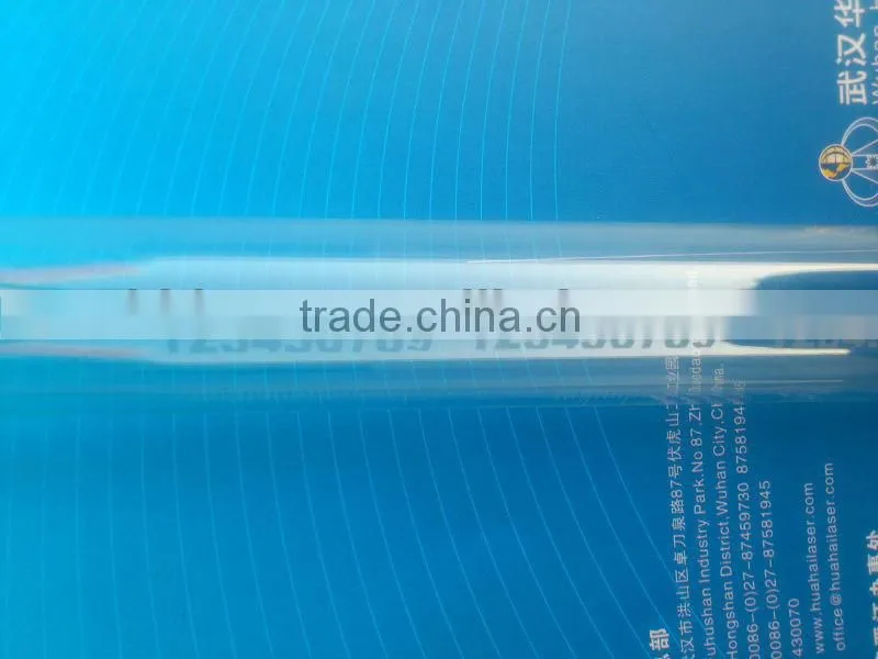 3W Precision UV Laser Engraving Machine for translucent polymer with high quality