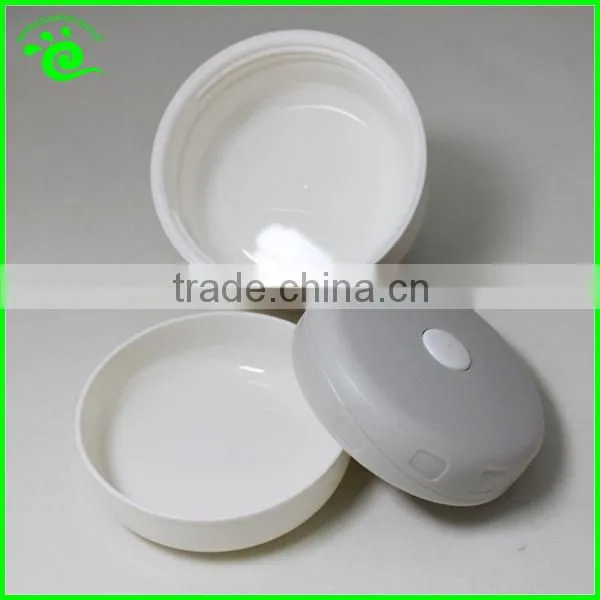 Stainless Steel Food Storage Container With Screw Lid