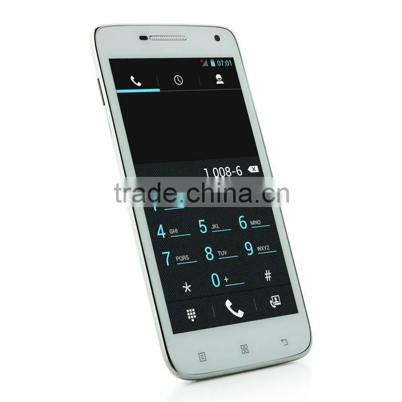 S960 Cheapest 5.0inch 3G+GPS Dual Core Smartphone