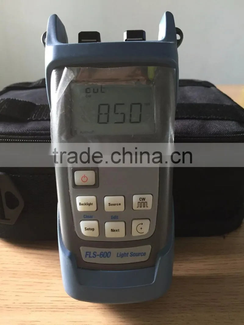 EXFO light source FLS-600 IN STOCK