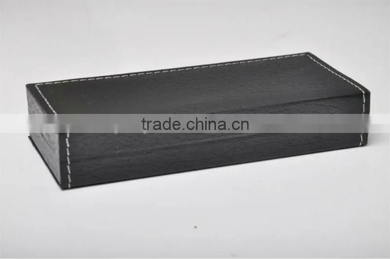 Beautiful leatherette pen box for gift