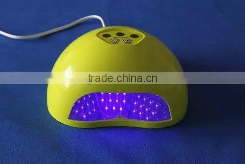 gourd shape LK-F12W,uv led nail lamp