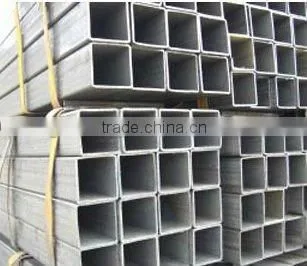 Tube steel for galvanize