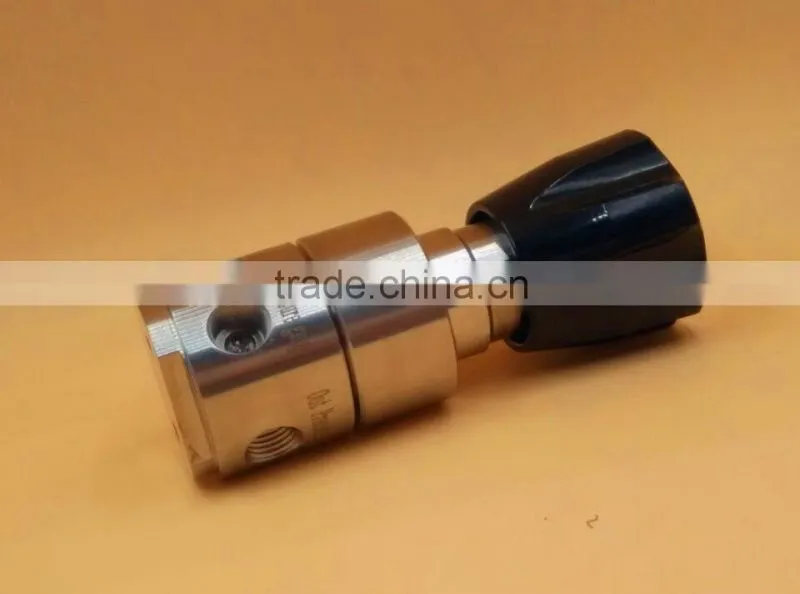 nitrogen gas regulator