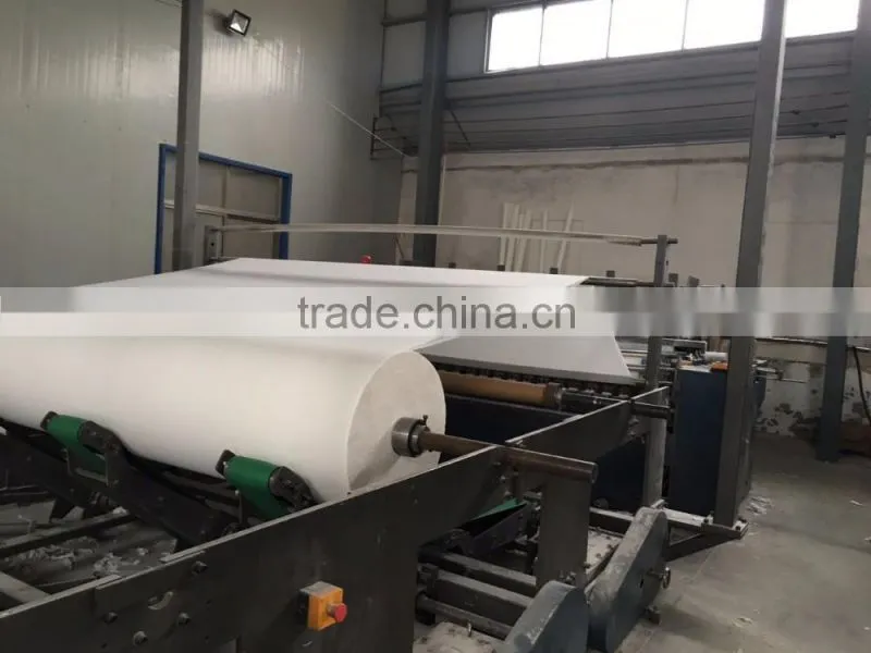 2880mm tissue paper machine fromHenan Qinyang Friends paper machinery equipment CO.LTD.