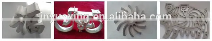 multi-fuctional CNC waterjet cutting machine marble/granite/foam/stone