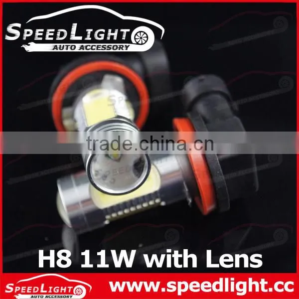 Superior Fog Light 12V Auto LED Bulb