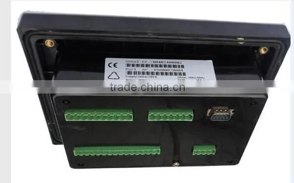china supplier touch controller/PLC module /electronic control modules/1900070008 Controller / for air compressor parts
