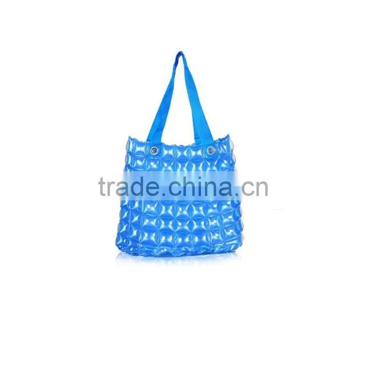 2016 new hot selling inflatable shopping plastic bag