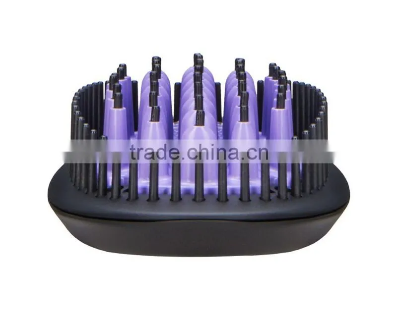 magic Revolutionary products hair brush reach high temp within 40s